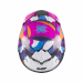 Шолом інтеграл MT Thunder 4 R SV Pipen C8 Gloss White Purple