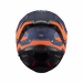 Шолом інтеграл MT Thunder 4 SV Lumex C24 Matt Blue Orange