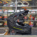 Шолом єндуро NOX N312 Track Matt Black Neon Yellow