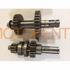 Коробка передач (в сборе) ATV 125 (1+1) ST