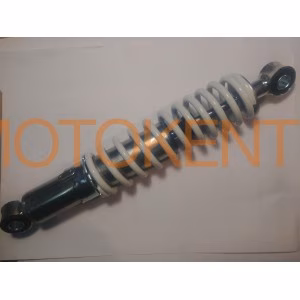 Моноамортизатор мото 275mm біла пружина FLD
