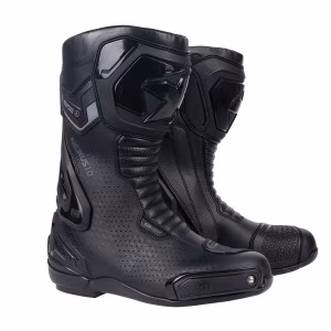 Моточеревики Oxford Nexus 1.0 Air MS Boot Stealth Blk