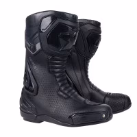 Моточеревики Oxford Nexus 1.0 Air MS Boot Stealth Blk