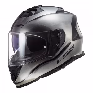 Шолом інтеграл LS2 FF800 Storm 2 Jeans Titanium