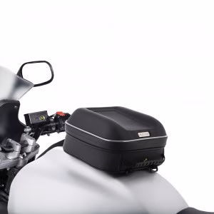 Сумка на бак напівжорстка Oxford S-Series M4s Tank Bag Black