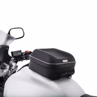 Сумка на бак напівжорстка Oxford S-Series M4s Tank Bag Black