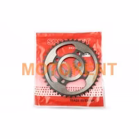 Зірка трансмісії (задня) Delta 428-41T X-SPROCKET