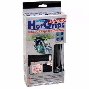 Ручки з підігрівом Oxford Hotgrips for Cruisers (1 Inch)
