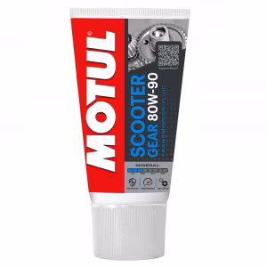 Мастило трансмісійне Motul SCOOTER GEAR 80W90 150ml мінеральне