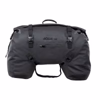 Мотосумка на хвіст Oxford AQUA D-50 Duffle Bag Black