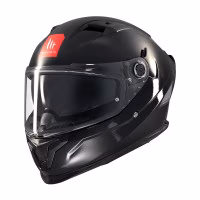 Шолом інтеграл MT Braker SV Solid A1 Gloss Black