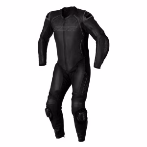 Мотокомбінезон RST S1 CE Leather Suit Black