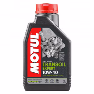 Мастило трансмісійне Motul Transoil Expert 10W40 1L напівсинтетика