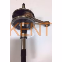 Колінвал Honda DIO AF27 (вал Ø14mm) STAYER