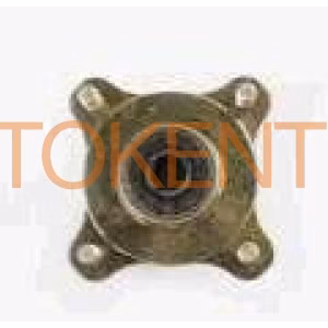 Ступиця колеса переднього ATV 150 (нижня) FLD