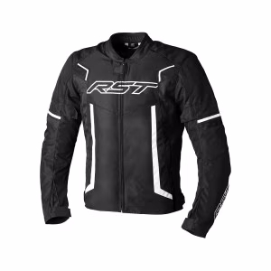 Текстильна мотокуртка RST Pilot EVO Textile Jacket CE Men White