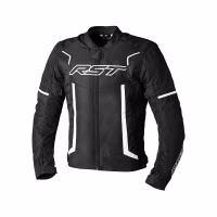 Текстильна мотокуртка RST Pilot EVO Textile Jacket CE Men White