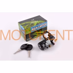 Замок запалювання (голий) Honda DIO AF18/27 (2 дроти) (mod:B)