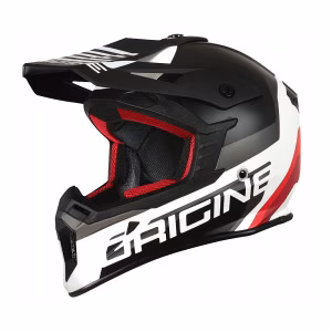 Шолом кросовий Origine Hero MX Black White Matt