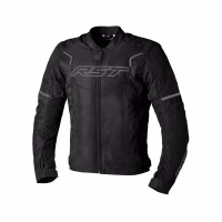 Текстильна мотокуртка RST Pilot EVO Textile Jacket CE Men Black