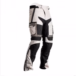 Текстильні мотоштани RST Pro Series Adventure-X CE Mens Textile Jean Grey / Silver