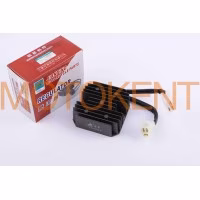 Реле зарядки 4T GY6 125/150 (6 проводів 3+3) JIANXING
