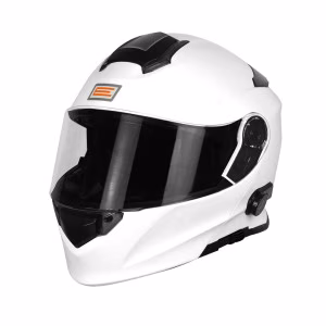 Шолом модуляр Origine Delta Bluetooth Solid White Gloss