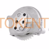 Маслонасос 4T CG/CB-150/200 (39Т у низькому корпусі) ST