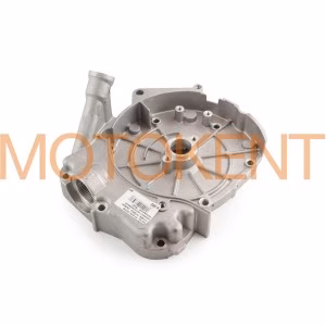 Картер 4T GY6 125/150 (152QMI, 157QMJ) (права кришка з маслозаливною горловиною) EVO