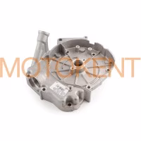 Картер 4T GY6 125/150 (152QMI, 157QMJ) (права кришка з маслозаливною горловиною) EVO