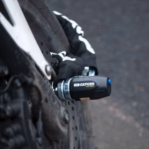 Протиугінний ланцюг із замком Oxford Patriot Chain Lock (2.0 м)