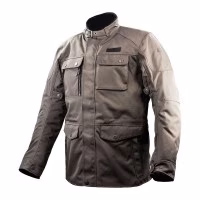 Текстильна мотокуртка LS2 BOND MAN JACKET SMOKE
