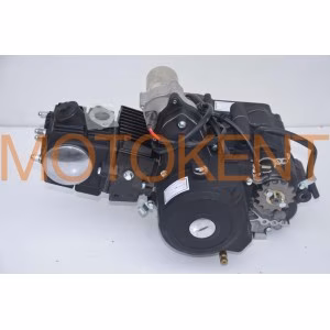 Двигун ATV, квадроцикл 125cc (МКПП, 152FMH-I, (повний комплект) передачі - 3 вперед та 1 назад) (TM) EVO