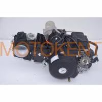 Двигун ATV, квадроцикл 125cc (МКПП, 152FMH-I, (повний комплект) передачі - 3 вперед та 1 назад) (TM) EVO