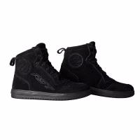 Моточеревики RST HiTop Moto Sneaker Mens CE Boot Black Suede