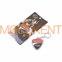 Брелок гумовий DUCATI (#KML)