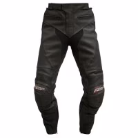 Шкіряні мотоштани RST Stunt Jeans Black