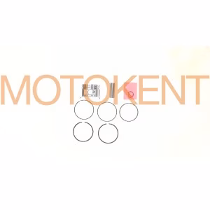 Поршень 4T ARN 150 0,25 (Ø57,65 p-15) SUNY (mod.B)