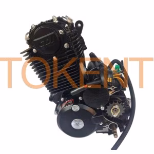 Двигун 4T CB200 (163FML) ST