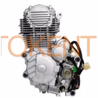 Двигун 4T PR 250 (172FMM) (250см3, з балансувальним валом) (6 передач) ST
