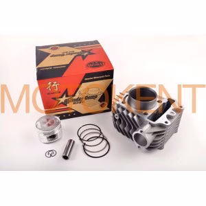 Поршнева (ЦПГ) Honda WH150 (Ø57,4) JIN