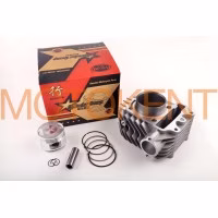 Поршнева (ЦПГ) Honda WH150 (Ø57,4) JIN