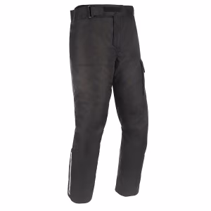 Текстильні мотоштани Oxford Spartan WP MS Pant Black
