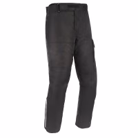 Текстильні мотоштани Oxford Spartan WP MS Pant Black
