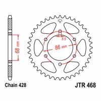Зірка задня ведена JT JTR468 Kawasaki BN125 Eliminator Motorcycle