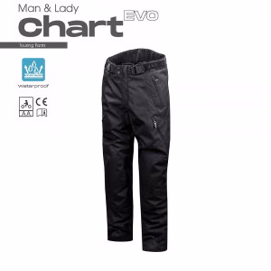 Жіночі мотоштани LS2 CHART EVO LADY PANT BLACK