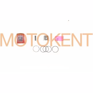 Поршень 4T GY6 80 0,25 (Ø47,25) MSU (#MSU)