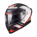 Шолом інтеграл MT Braker SV Inception B5 Matt Black White Red