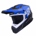 Шолом кросовий Kenny Track Focus Blue