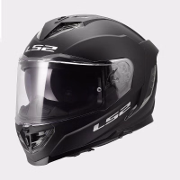 Шолом інтеграл LS2 FF818 Storm 3 Solid Matt Black